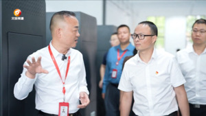 投投是道：
“科”引智企 “创”赢未来