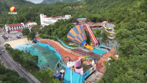 屯溪区：亲水消暑 清凉一夏