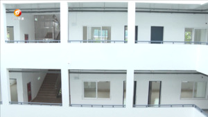 屯溪江南实验小学南滨江校区秋季学期投入使用