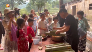 黟县：非遗研学游火热