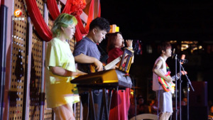 古城仲夏狂欢音乐节 点燃夏日激情