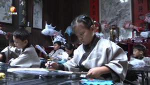 歙县：“书香门第 许村立志”研学游落幕