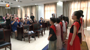 传承红色基因 接受精神洗礼