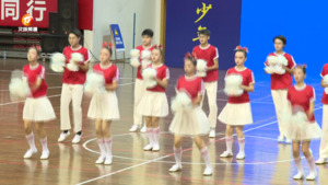 我市青少年“未来之星”阳光体育大会圆满落幕
