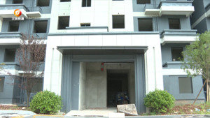 政府全力“保交房” 鹿鸣见山项目复工预计年底交房