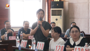 歙县：传诵中医经典 传承新安医学