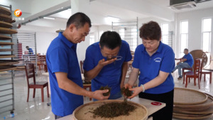 巧手斗茶 以赛促能