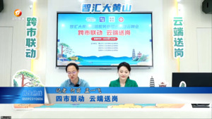 四市联动 云端送岗