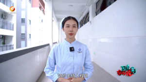 医生有话说：入学体检  筑牢健康屏障