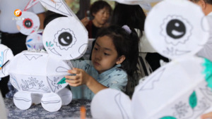 黟县：乡村非遗研学游火热