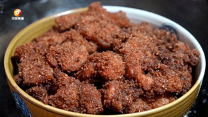 祁门：徽式粉蒸肉 满满家乡味