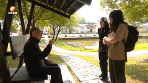 美院学生开展乡村实践 艺术赋能乡村振兴