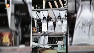 甘胜才：坚守老手艺 “千锤百炼”几十年
