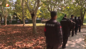 屯溪区：文明养犬 维护城市环境