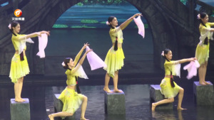 黄山演艺城开园满月 接待5万名游客
