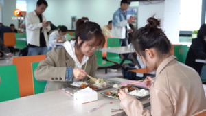 屯溪：共筑光盘行动 传承节俭美德