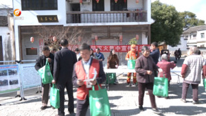 黟县开展2024年秋冬季森林防火宣传活动