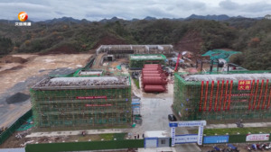 祁门：项目建设加速度 拼出全年新业绩