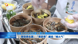 新安养生宴：“草药香”邂逅“烟火气”