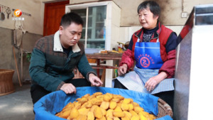 歙县：第一书记化身助农“推荐官”