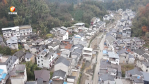 皋径：灾后恢复稳步推进 乡村新貌渐次展现