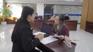 休宁:“党建引领•政务服务之星”评比活动举行