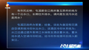 民生留言板