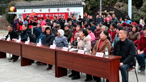 祁门：农民趣味运动会赛出乡村新活力