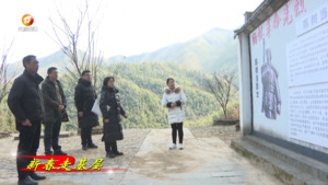 主题党日走基层 为乡村振兴贡献广电力量
