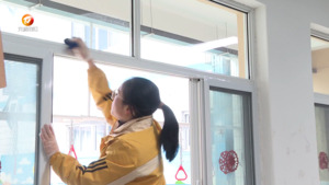 全力以赴迎开学 精心准备开新篇