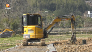 推进高标准农田建设 打造乡村振兴“希望田”