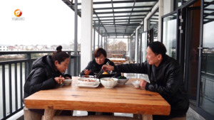 惊蛰春笋破土出 火腿配伍味道鲜