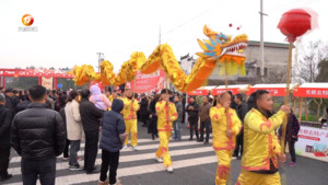 “庙”趣横生 屯溪占川“二八”庙会与非遗共舞