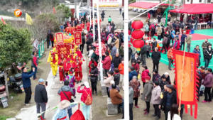 看山花浪漫春光好 品幸福家宴“八碗八”