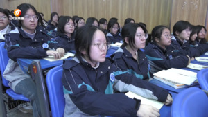 黄山科学家大讲堂走进徽州一中