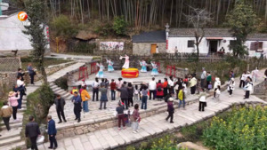 春涌大灵山 周末游人旺