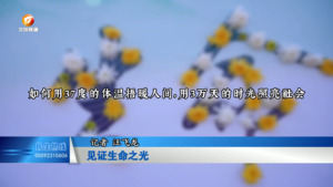 见证生命之光
