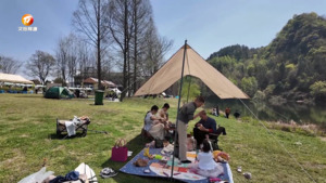 节日我在岗 志愿服务不打烊