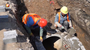屯光镇：项目建设“加速跑”