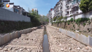屯溪区占川河城市内河水环境治理项目5月完工