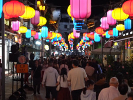 屯溪河街：多彩活动撬动文旅消费新体验