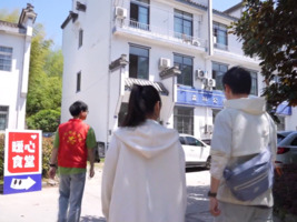 黟县宏村：政府食堂推出10元快餐  暖胃更暖心
