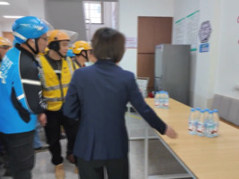 闲置房改“驿站” 便民更暖心