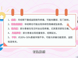 健康大“真”探
什么是子宫内膜异位症?