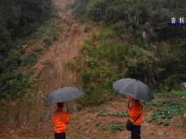 多措并举 筑牢汛期地质灾害“防护网”