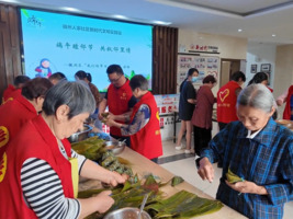 迎端午 共绘传统文化新画卷