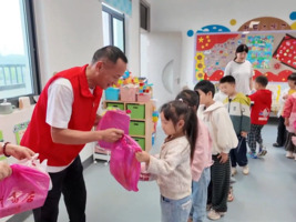 童心绽放庆“六一” 活力飞扬展风采