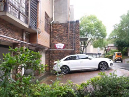 江南新城南区：地下车库雨天不再积水