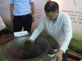 网络名人聚休宁 探访“中国式现代化的万千气象”