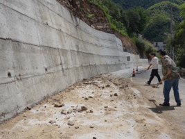 守护农村道路 筑牢汛期交通安全防线